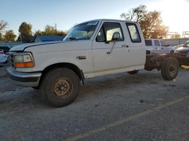 1997 Ford F250