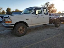 Ford Vehiculos salvage en venta: 1997 Ford F250