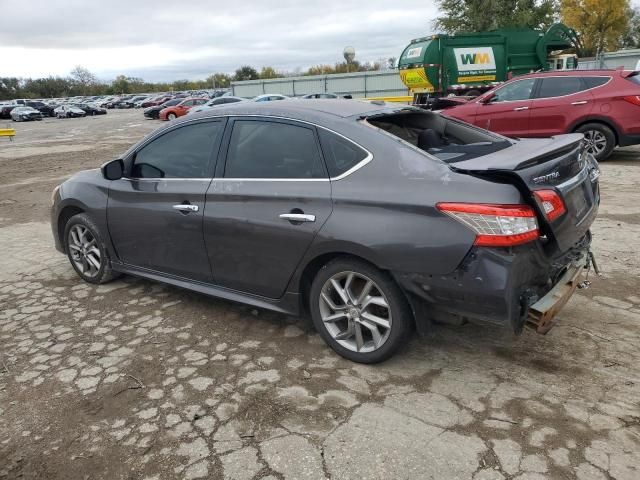 2013 Nissan Sentra S