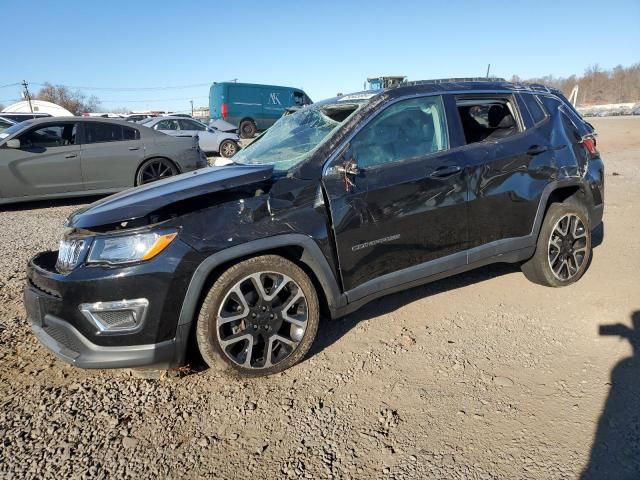 2017 Jeep Compass Limited