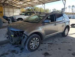 2010 Ford Edge Limited en venta en Cartersville, GA