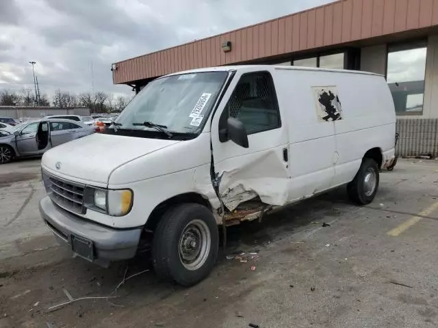 1995 Ford Econoline E250 Van