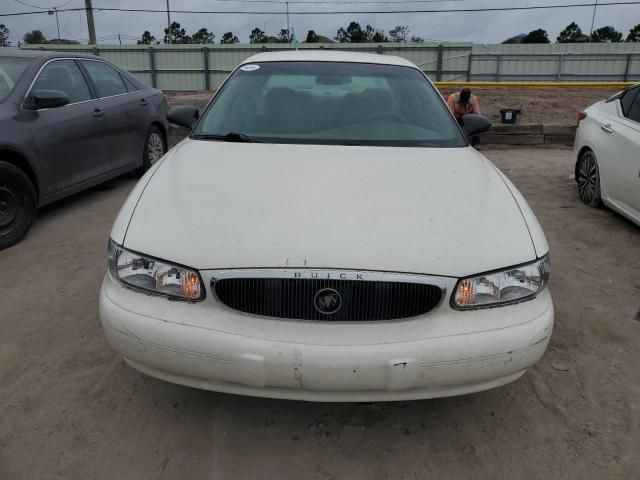 2005 Buick Century Custom