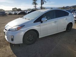 Salvage Cars with No Bids Yet For Sale at auction: 2011 Toyota Prius