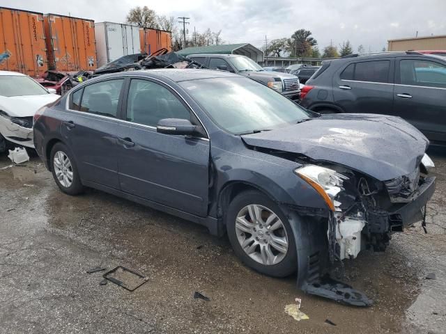 2012 Nissan Altima Base