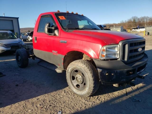 2006 Ford F350 SRW Super Duty