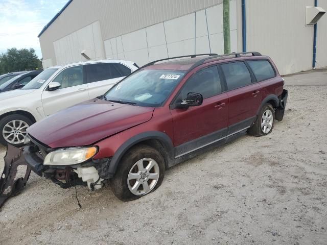 2008 Volvo XC70