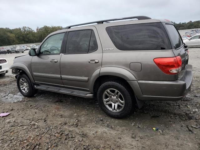 2006 Toyota Sequoia Limited