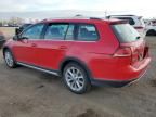 2019 Volkswagen Golf Alltrack S