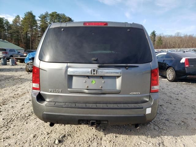 2009 Honda Pilot LX