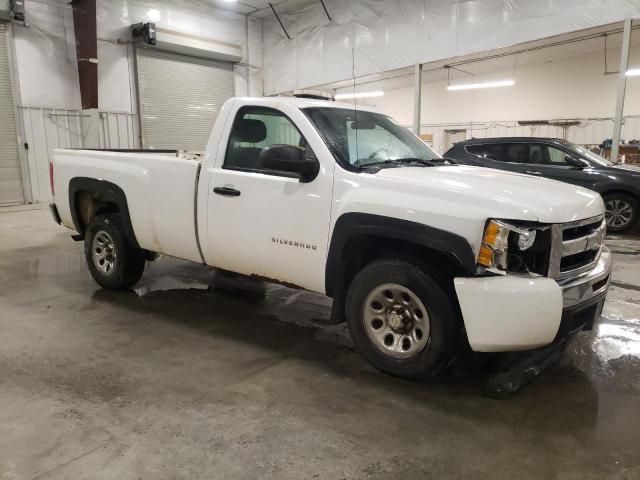 2011 Chevrolet Silverado C1500