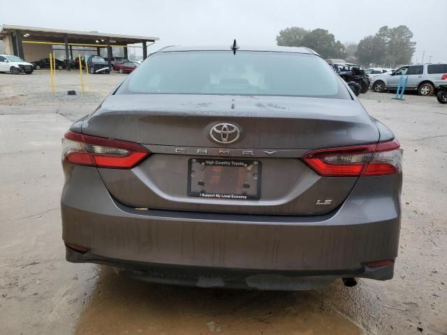 2023 Toyota Camry LE