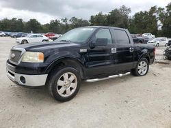 Ford Vehiculos salvage en venta: 2007 Ford F150 Supercrew