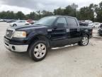 2007 Ford F150 Supercrew