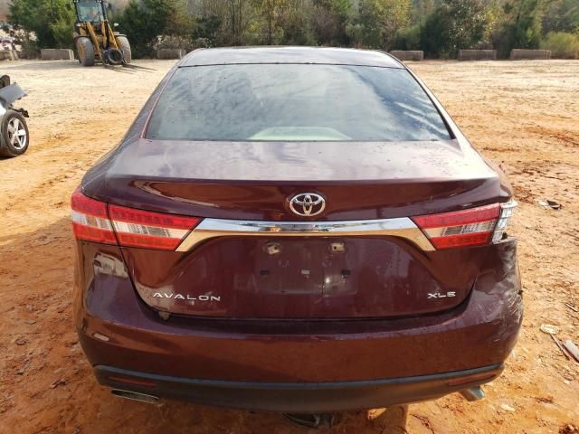 2014 Toyota Avalon Base