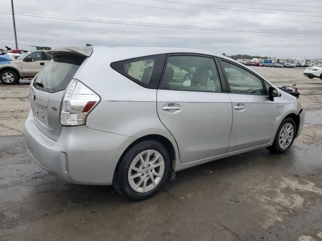 2013 Toyota Prius V