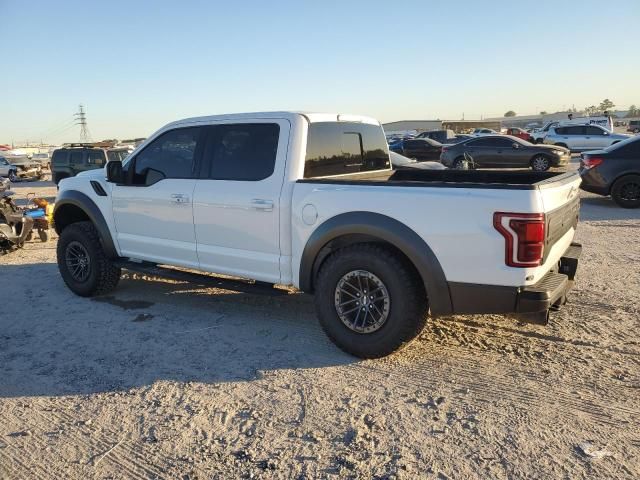 2019 Ford F150 Raptor