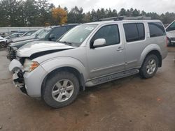 Nissan salvage cars for sale: 2011 Nissan Pathfinder S