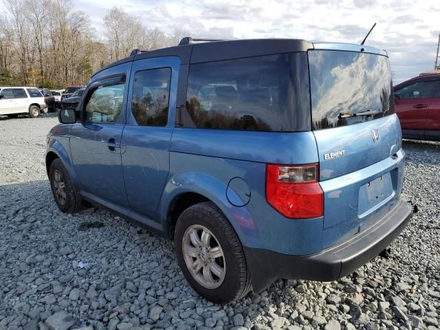 2008 Honda Element EX