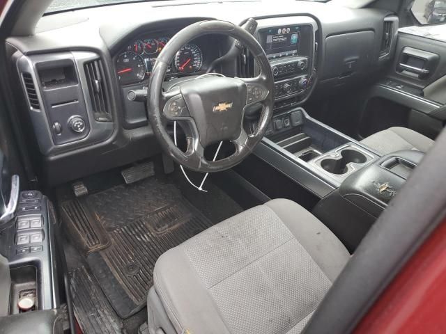 2014 Chevrolet Silverado C1500 LT