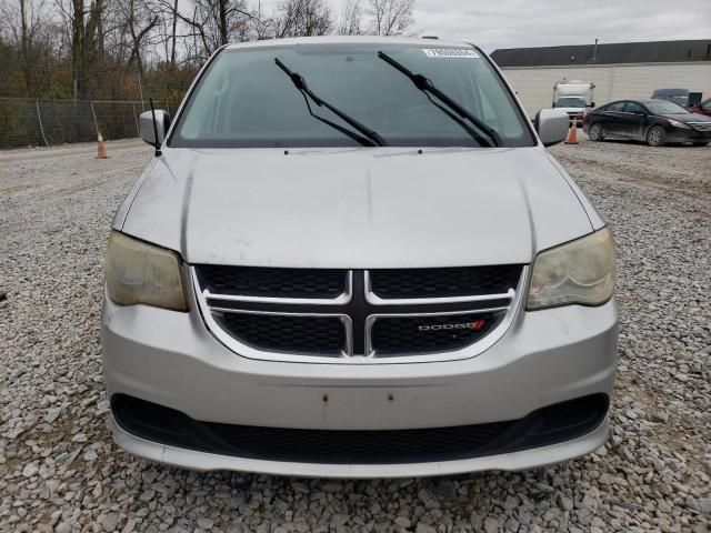 2012 Dodge Grand Caravan SXT