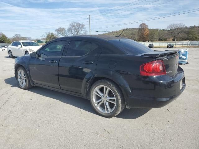 2014 Dodge Avenger SE