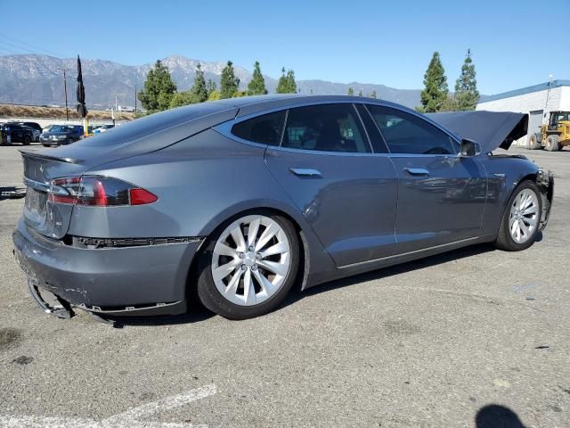 2013 Tesla Model S