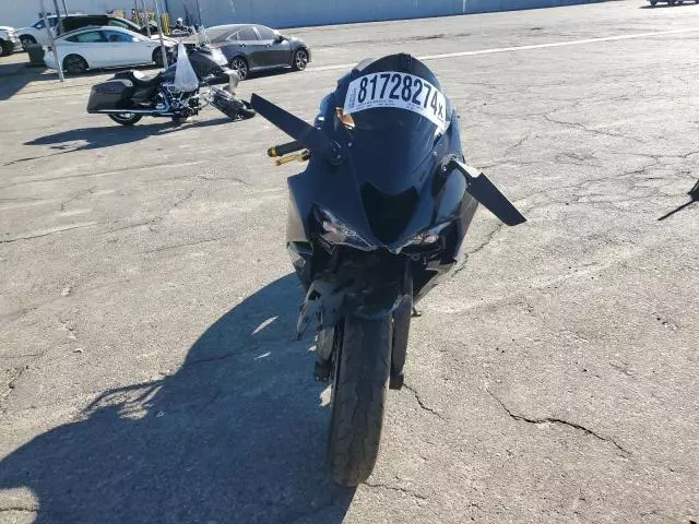 2024 Kawasaki ZX636 K