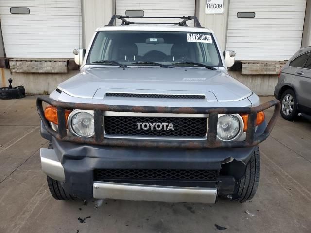 2007 Toyota FJ Cruiser