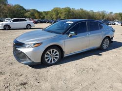 2020 Toyota Camry LE en venta en Conway, AR