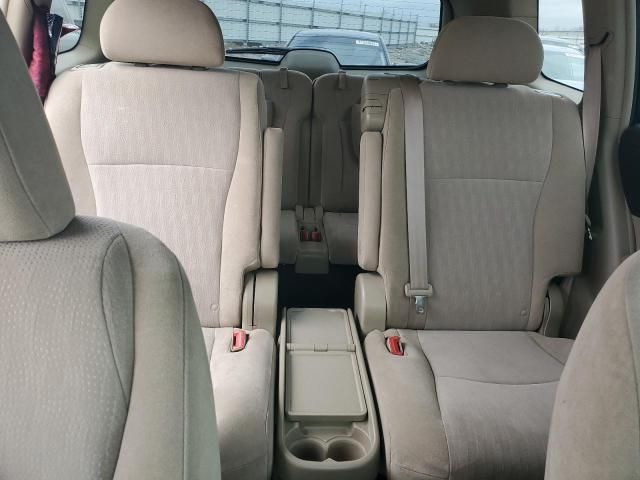 2012 Toyota Highlander Base