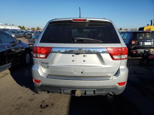 2013 Jeep Grand Cherokee Limited