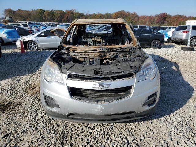 2010 Chevrolet Equinox LS