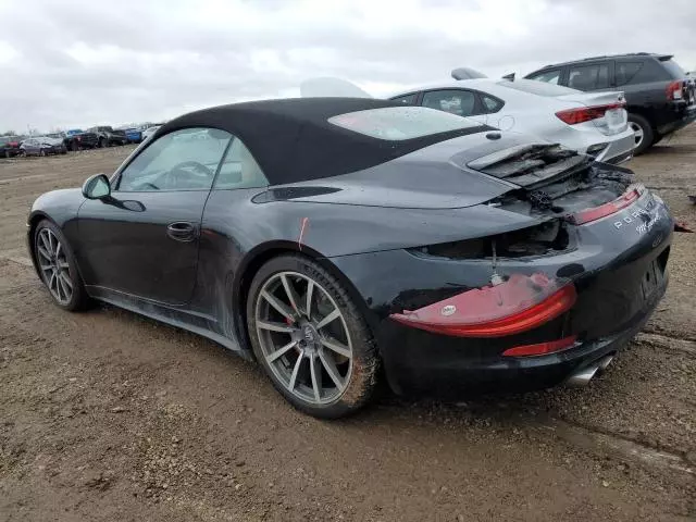 2013 Porsche 911 Carrera S