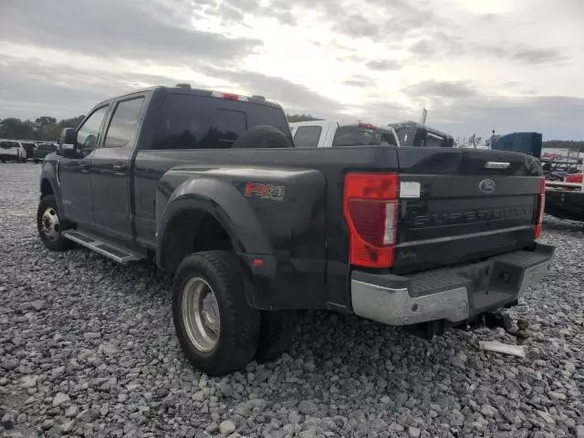 2020 Ford F350 Super Duty