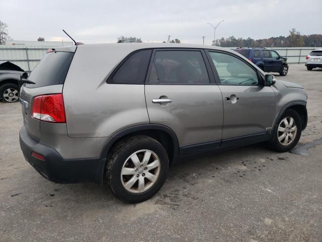 2013 KIA Sorento LX