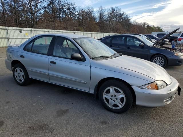 2000 Chevrolet Cavalier LS