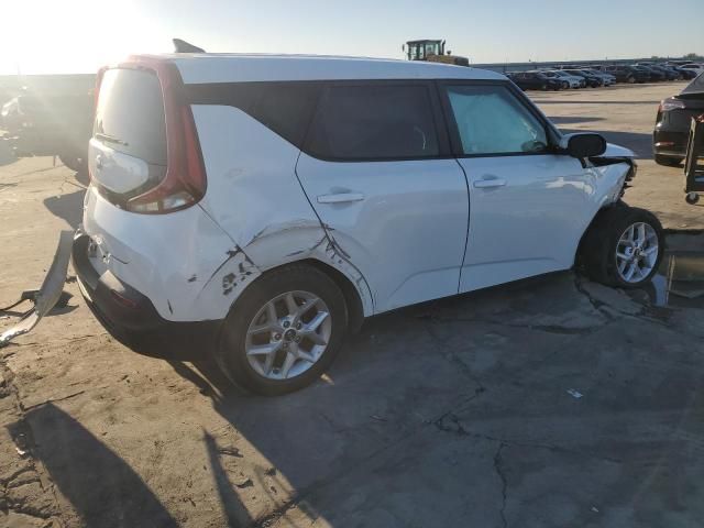 2021 KIA Soul LX