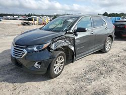 Chevrolet Equinox Vehiculos salvage en venta: 2018 Chevrolet Equinox LT