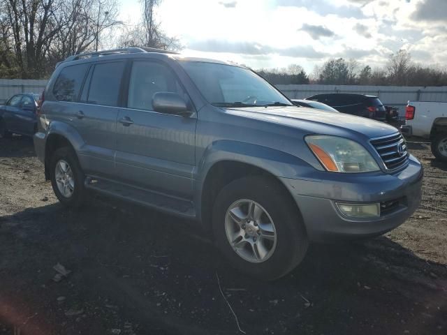 2004 Lexus GX 470