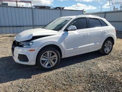 Audi Vehiculos salvage en venta: 2016 Audi Q3 Premium Plus