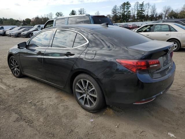 2016 Acura TLX