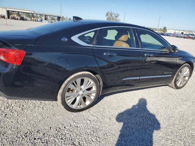 2016 Chevrolet Impala LTZ