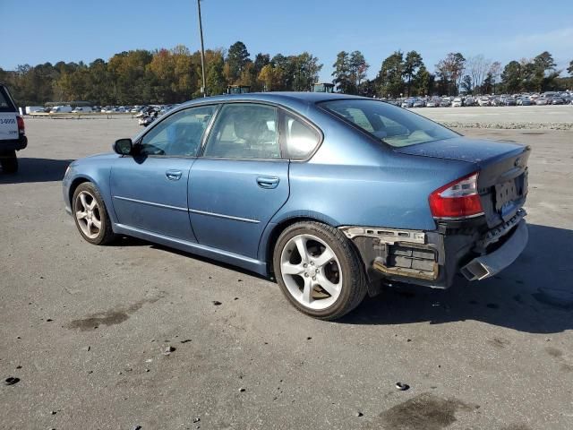 2009 Subaru Legacy 2.5I