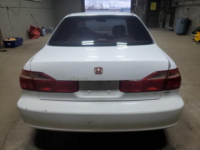 2000 Honda Accord EX