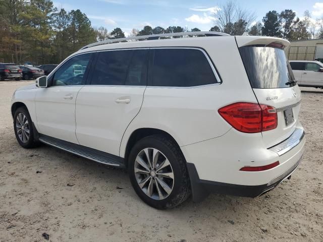 2014 Mercedes-Benz GL 450 4matic