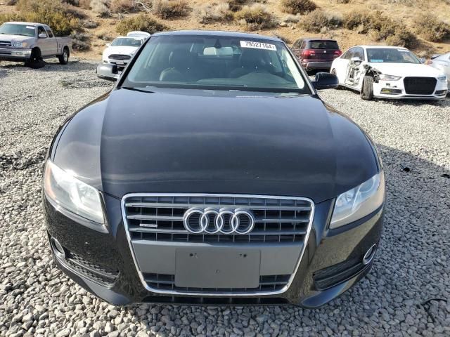 2012 Audi A5 Premium