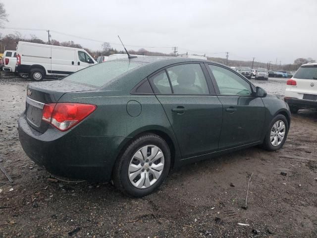 2014 Chevrolet Cruze LS