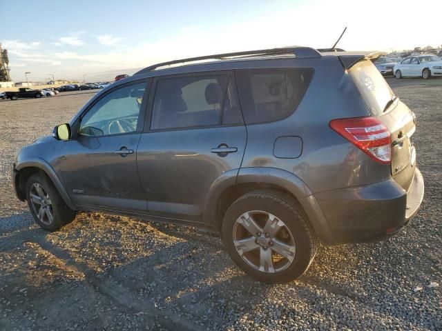 2010 Toyota Rav4 Sport