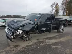 Vehiculos salvage en venta de Copart Dunn, NC: 2013 Chevrolet Silverado K1500 LT